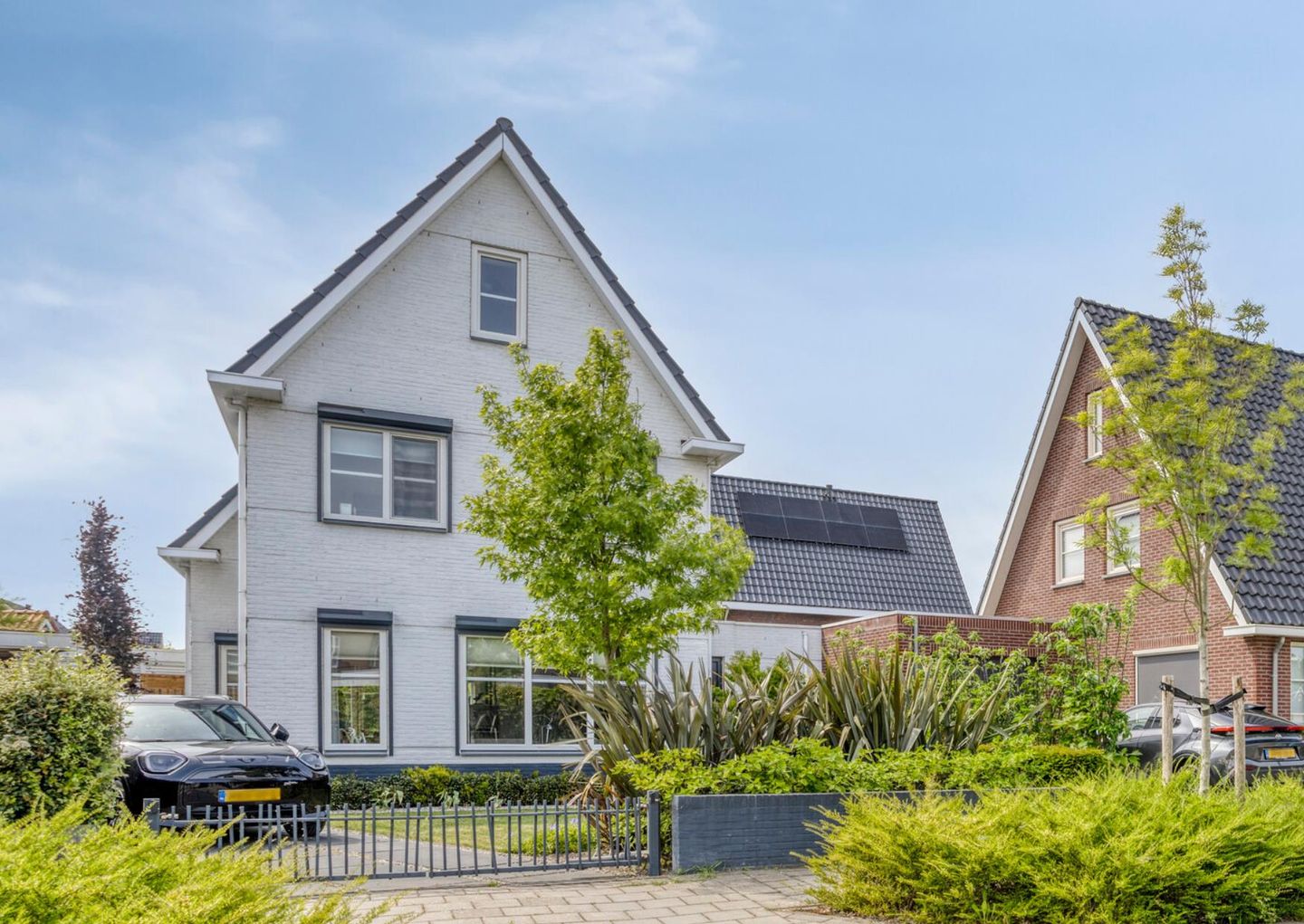 Foto 1 van Albert Aylerstraat 4