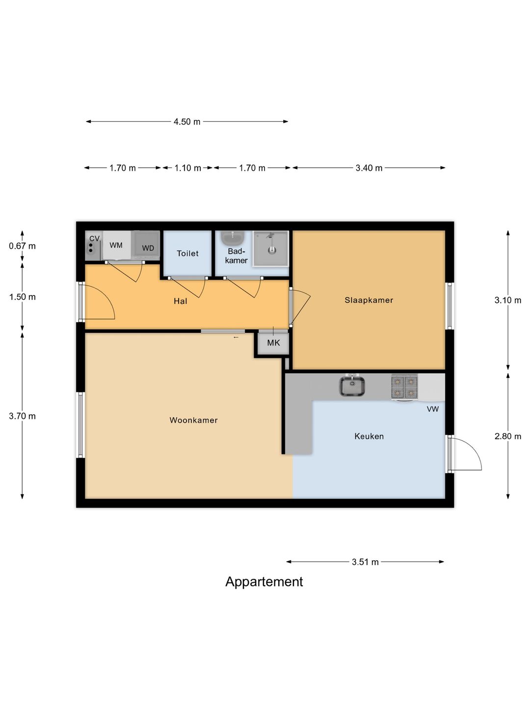 Foto 38 van Pioniersstraat 73