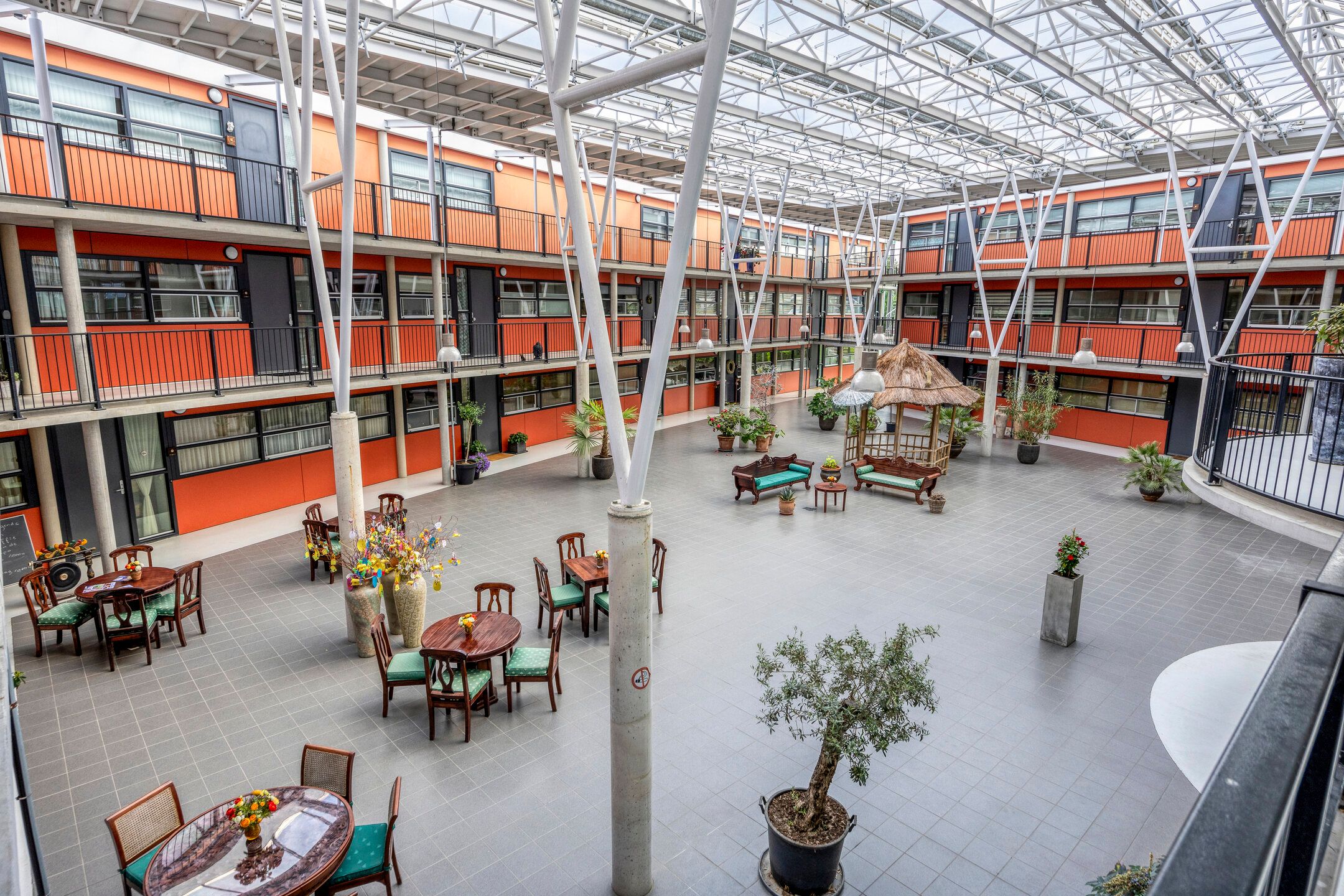 Foto 18 van Parelgras 88