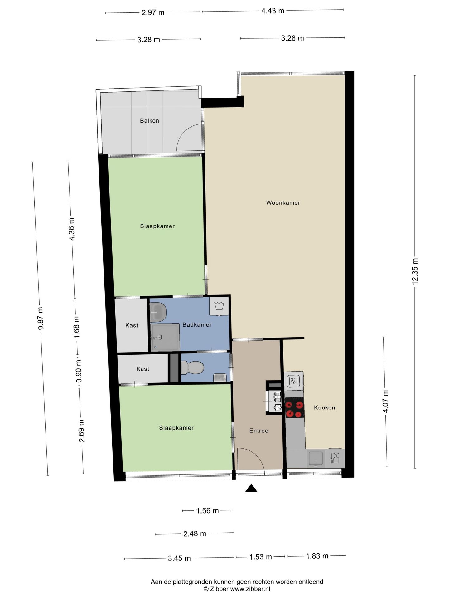 Foto 25 van Parelgras 88