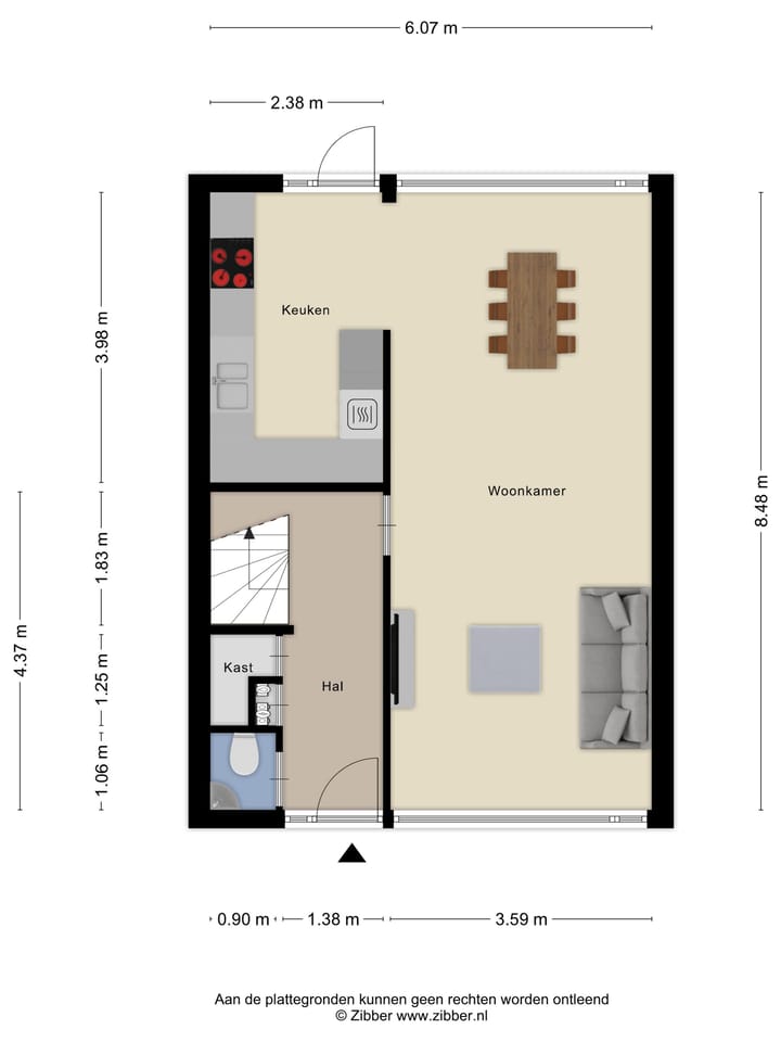 Foto 35 van Oldenzaalsestraat 701