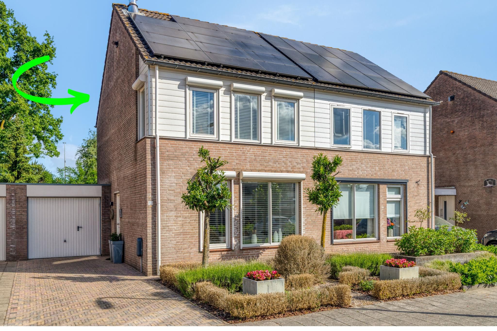 Imkerberg, 12, Roosendaal, 4708JC, Noord-Brabant, Nederland 12