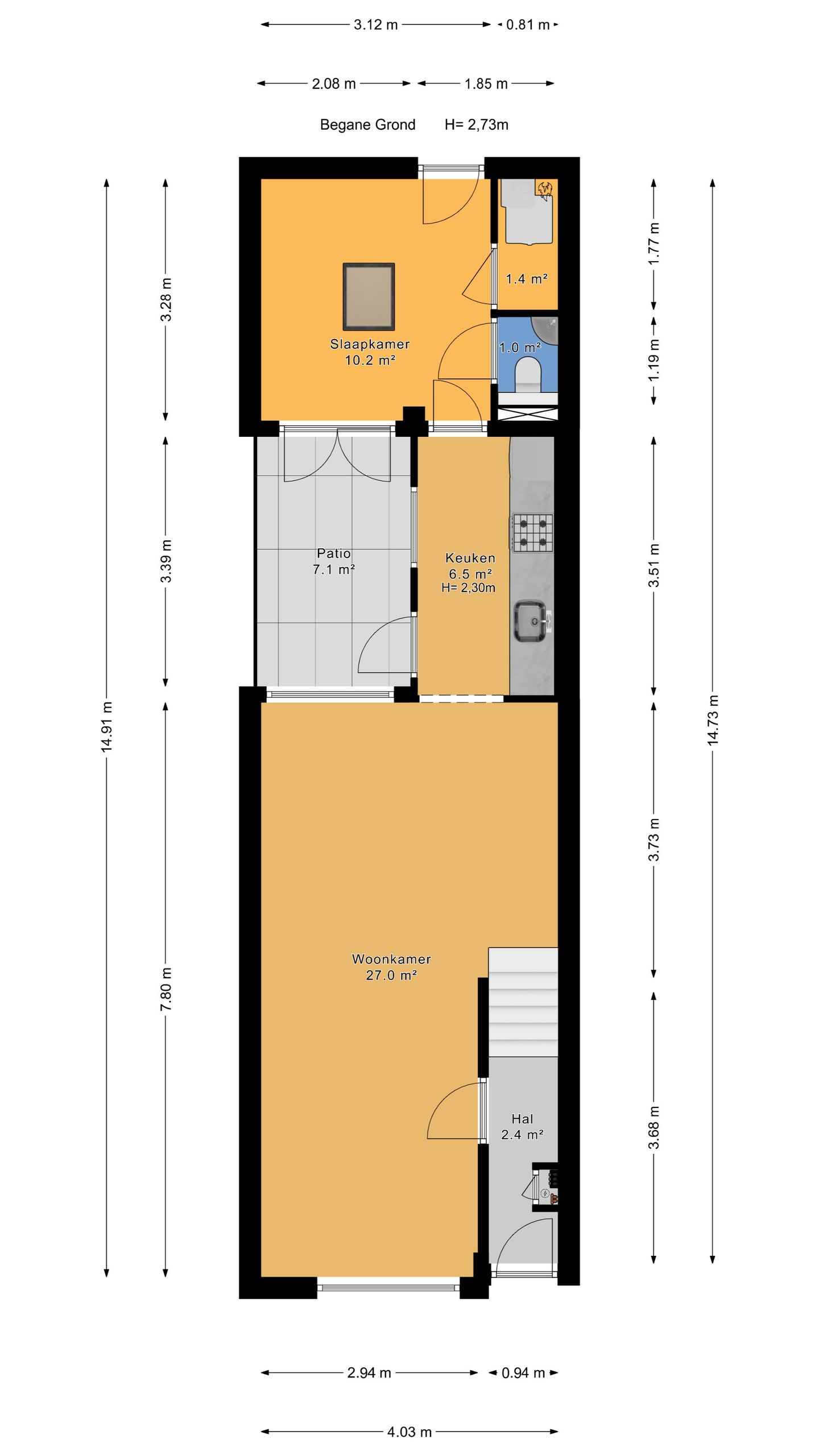 Foto 64 van Schelvisstraat 7