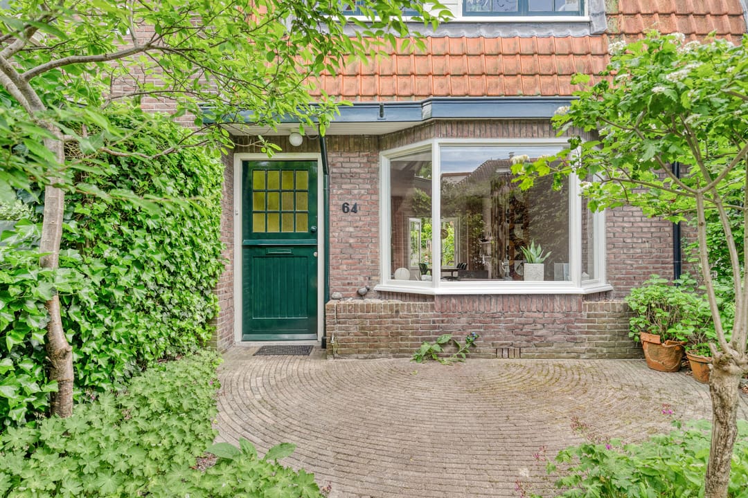 Foto 1 van Coehoornstraat 64