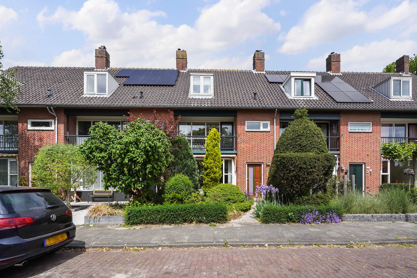 Foto 1 van Fresiastraat 3