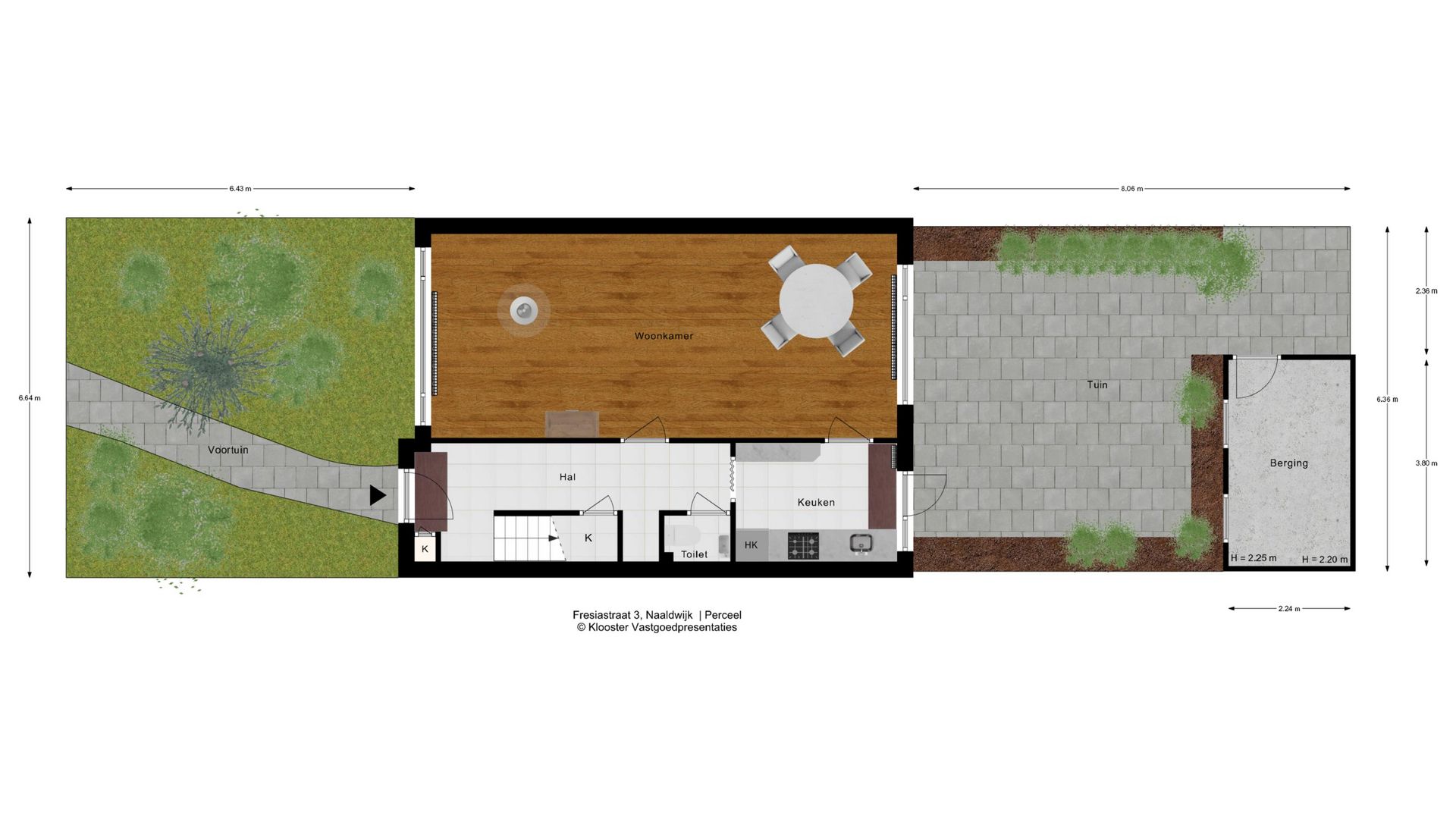 Foto 30 van Fresiastraat 3