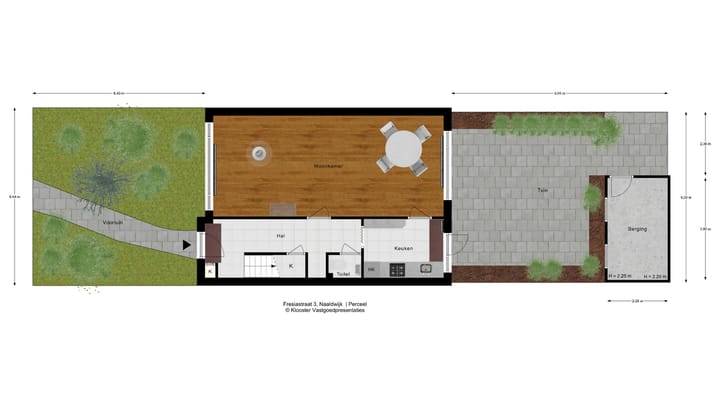 Foto 30 van Fresiastraat 3