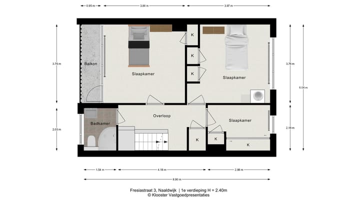 Foto 32 van Fresiastraat 3