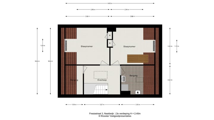 Foto 33 van Fresiastraat 3