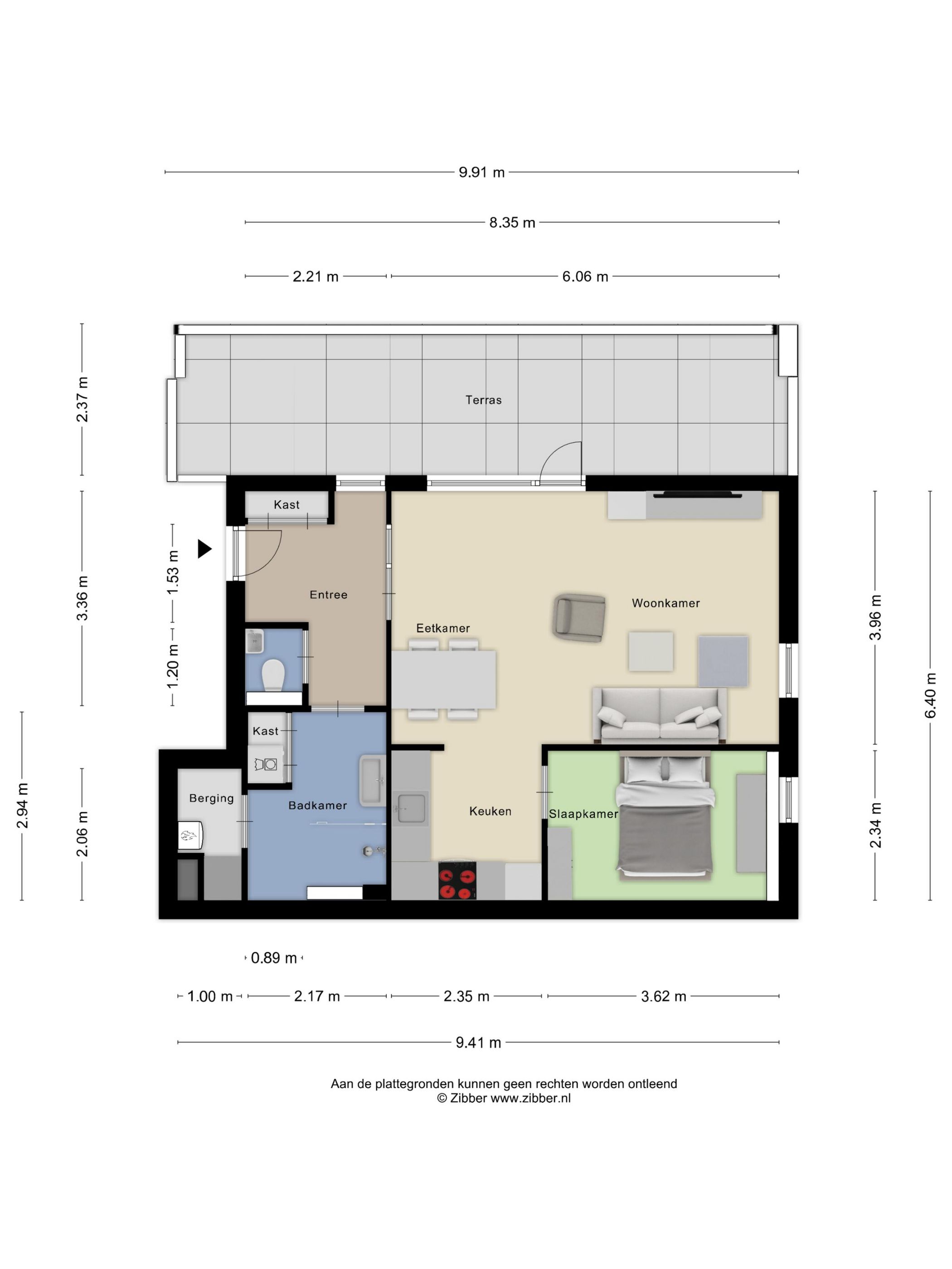 Foto 27 van Cortenbachstraat 138