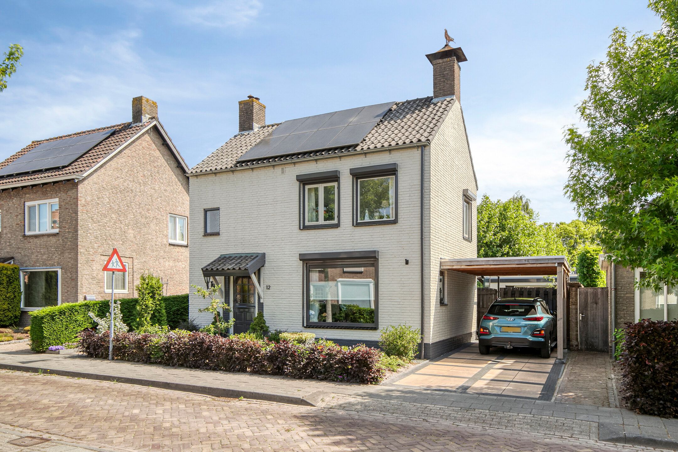 Photo 6 of Minister Verschuurstraat 12