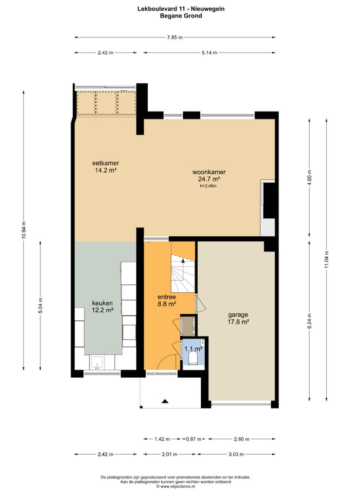 Foto 61 van Lekboulevard 11