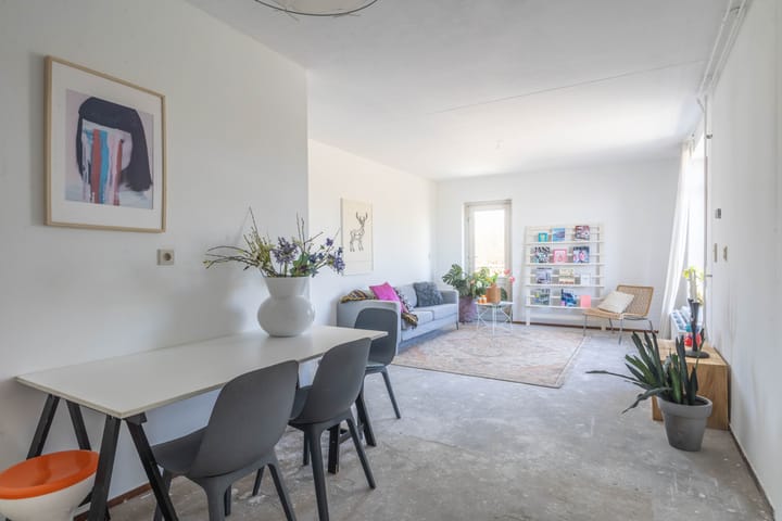 Foto 2 van Van Beuningenstraat 1-C