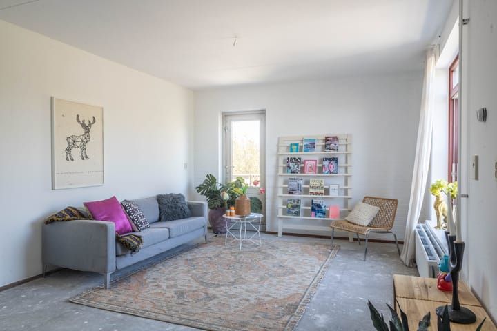 Foto 6 van Van Beuningenstraat 1-C