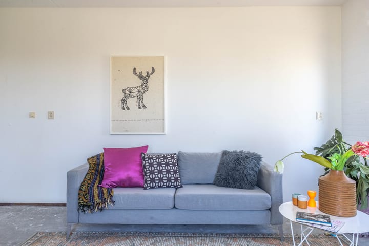 Foto 7 van Van Beuningenstraat 1-C