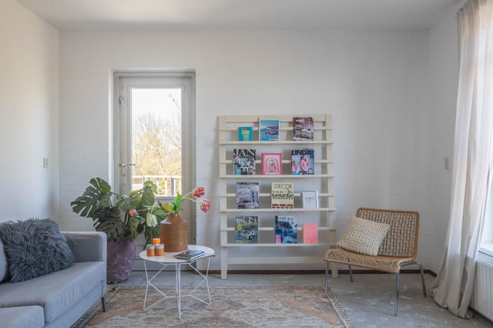 Foto 8 van Van Beuningenstraat 1-C