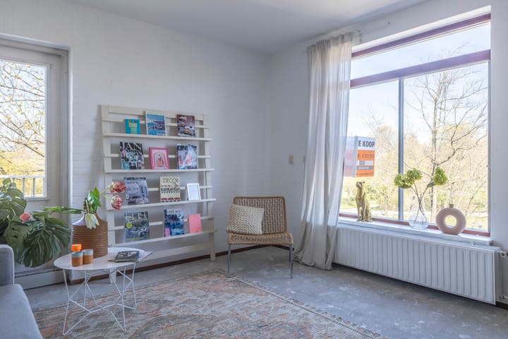 Foto 9 van Van Beuningenstraat 1-C