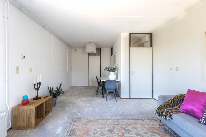 Foto 13 van Van Beuningenstraat 1-C