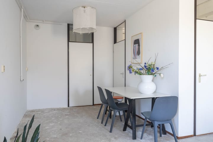 Foto 14 van Van Beuningenstraat 1-C