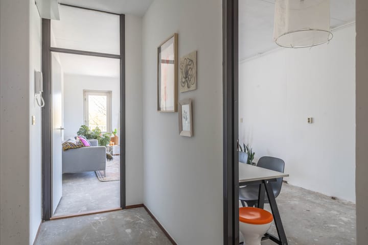 Foto 21 van Van Beuningenstraat 1-C