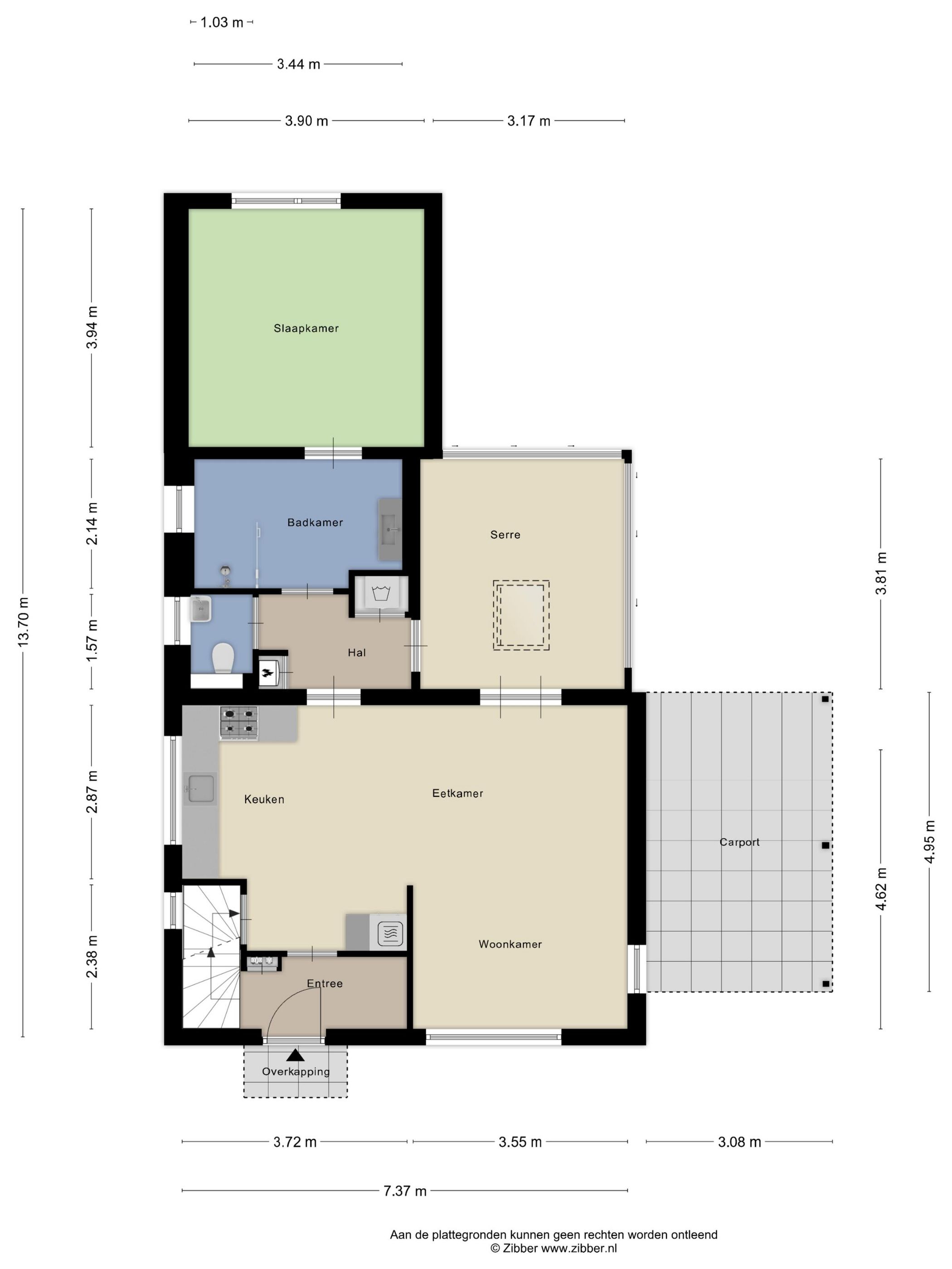 Photo 54 of Minister Verschuurstraat 12