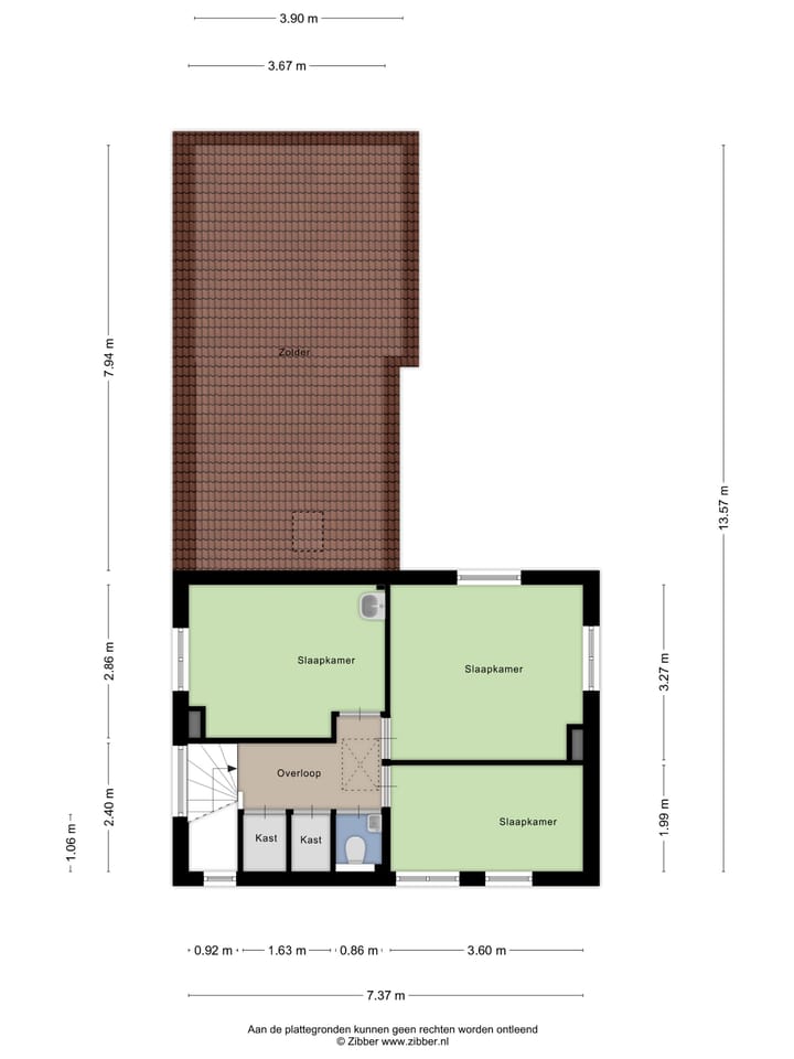 Foto 55 van Minister Verschuurstraat 12