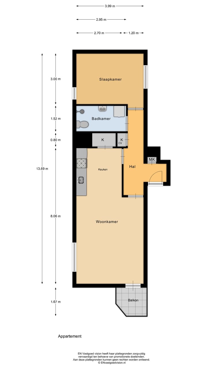 Foto 30 van Van Beuningenstraat 1-C