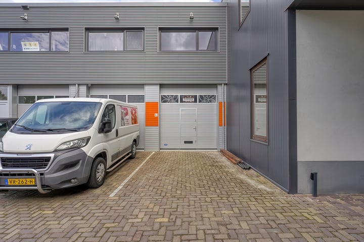 Gabriël Metzustraat 46-J, Leiden
