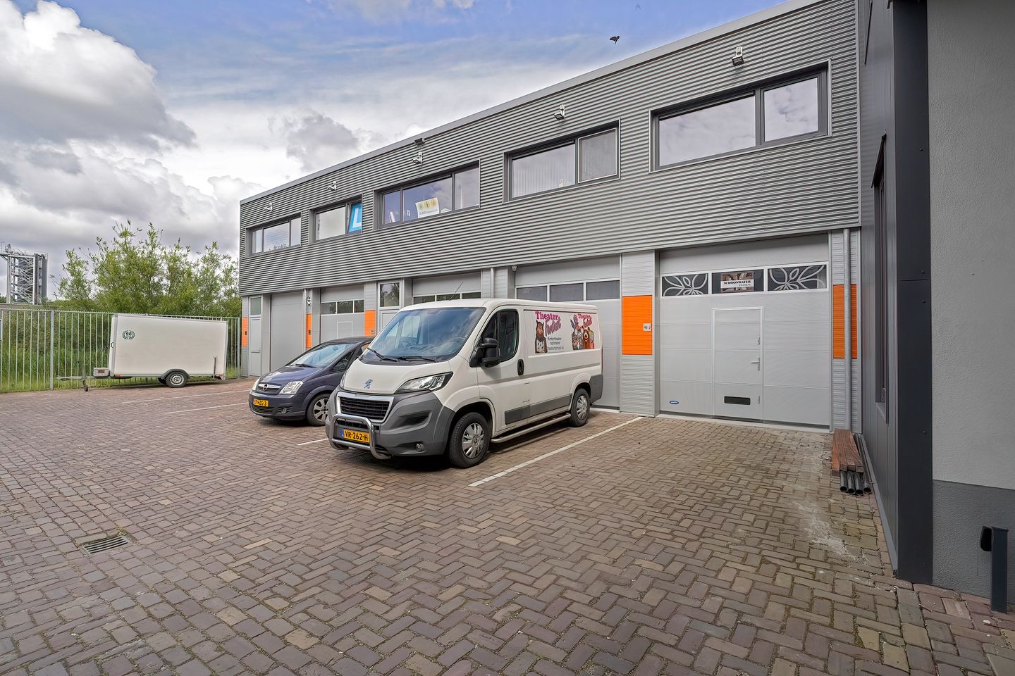 Bekijk foto 4 van Gabriël Metzustraat 46-J
