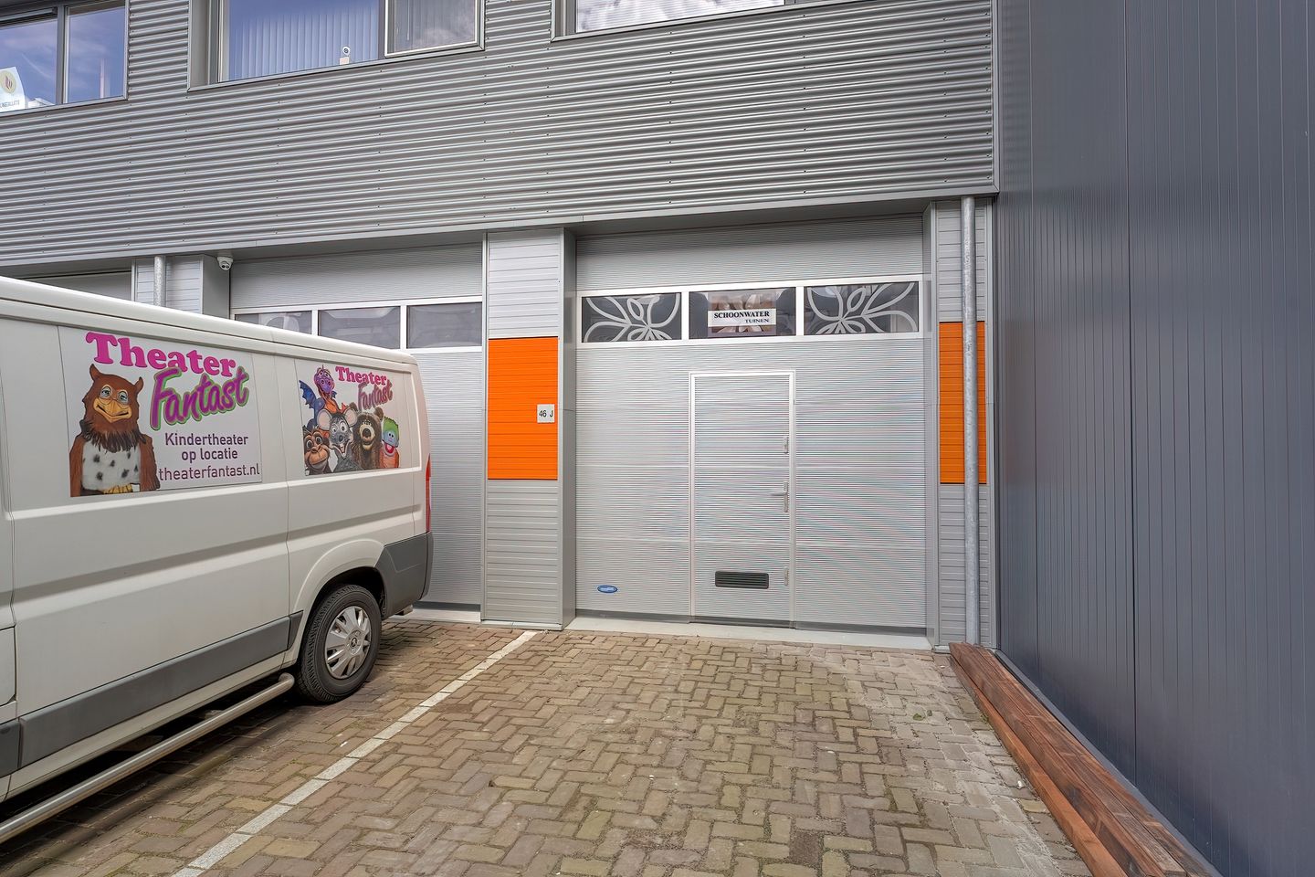 Bekijk foto 3 van Gabriël Metzustraat 46-J