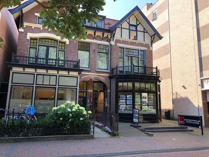 A promotional picture for the office