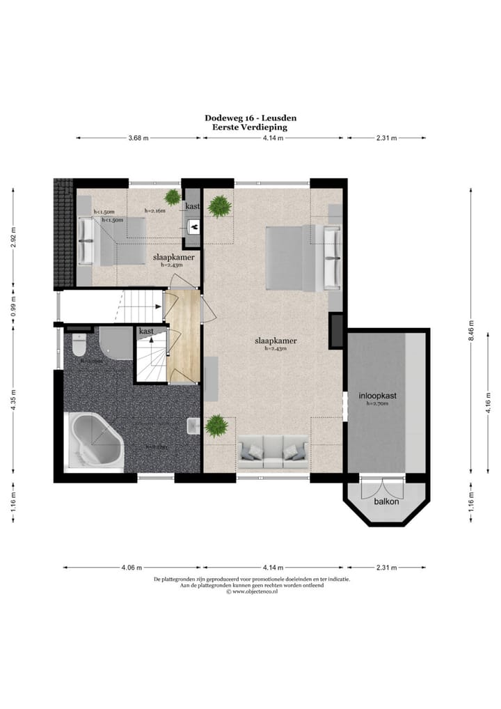 Foto 45 van Dodeweg 16