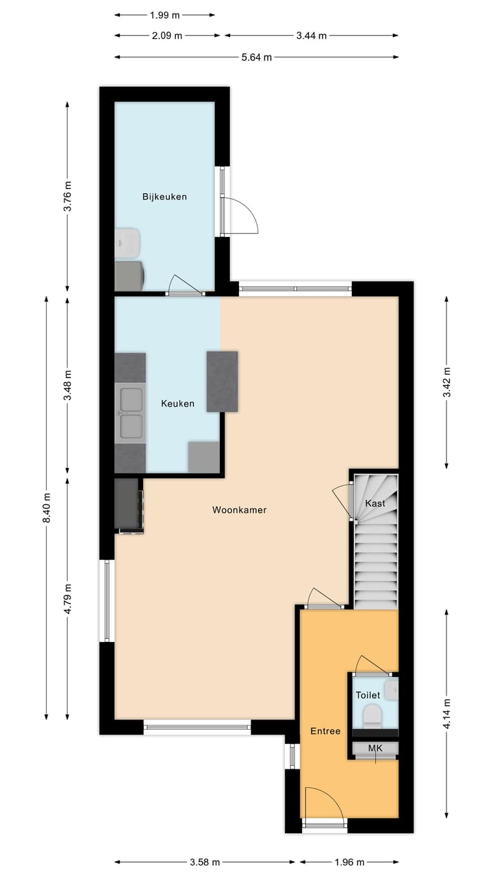 Foto 31 van De Zuylenkamp 38
