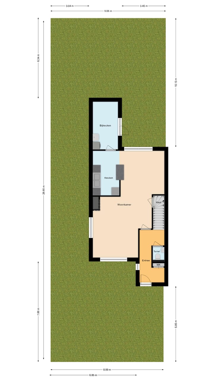 Foto 33 van De Zuylenkamp 38