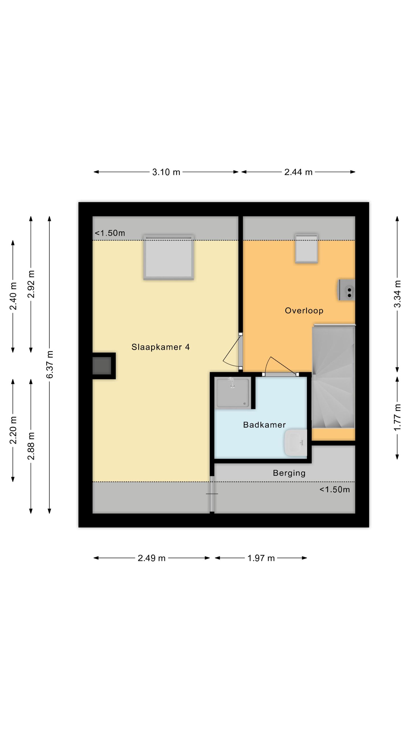 Foto 34 van De Zuylenkamp 38