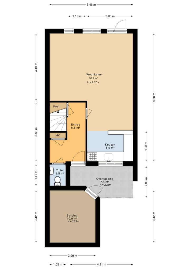 Foto 60 van Zwenkgras 63