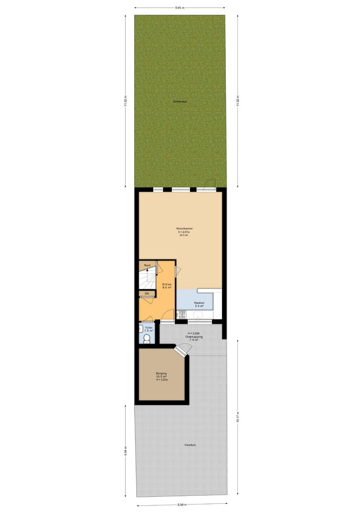 Foto 66 van Zwenkgras 63