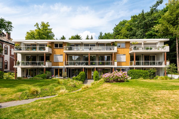 Foto 2 van Wilhelminalaan 3-L