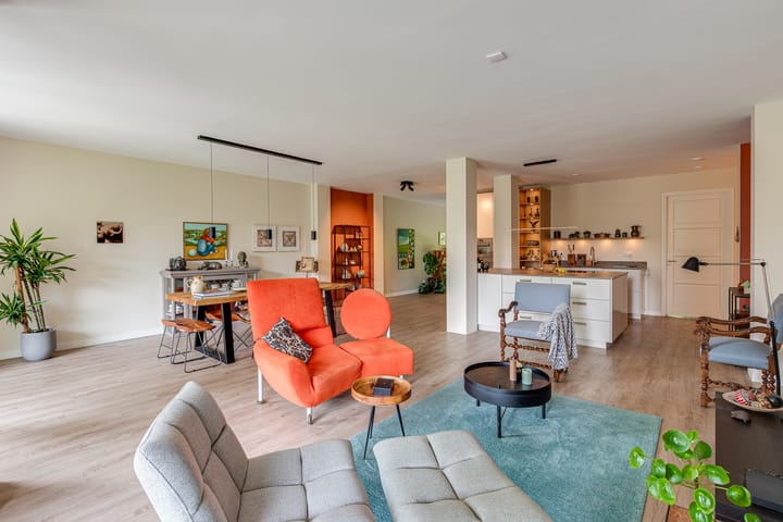 Foto 5 van Wilhelminalaan 3-L