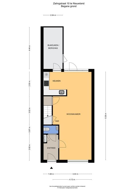 Foto 42 van Zalingstraat 10