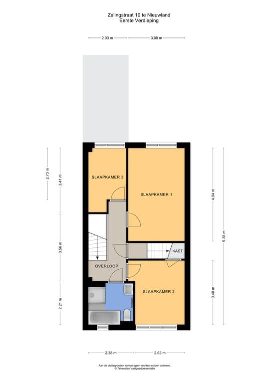 Foto 43 van Zalingstraat 10