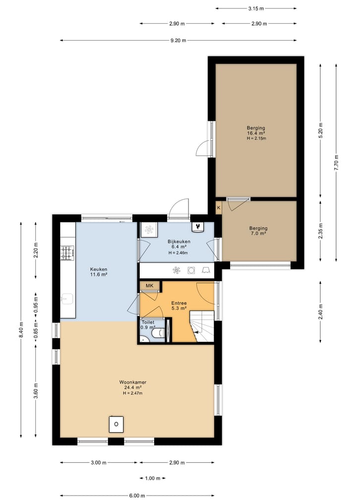 Foto 53 van De Braak 9