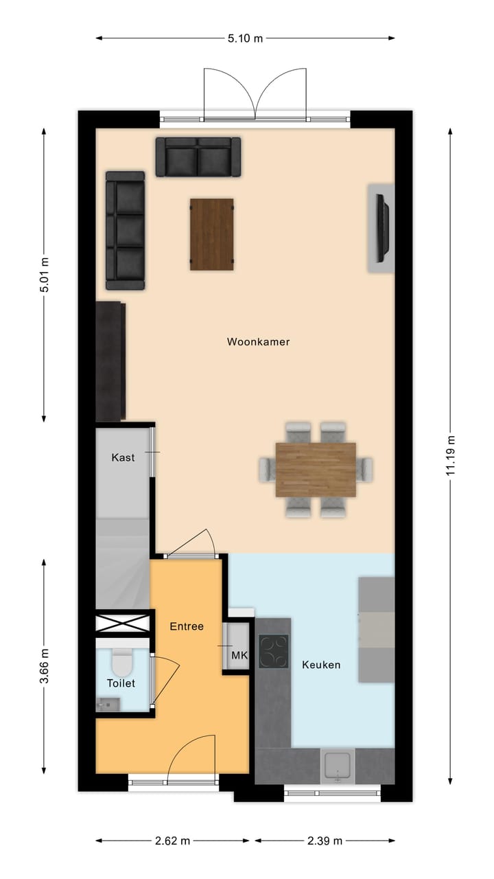 Foto 32 van Meerhovendreef 74