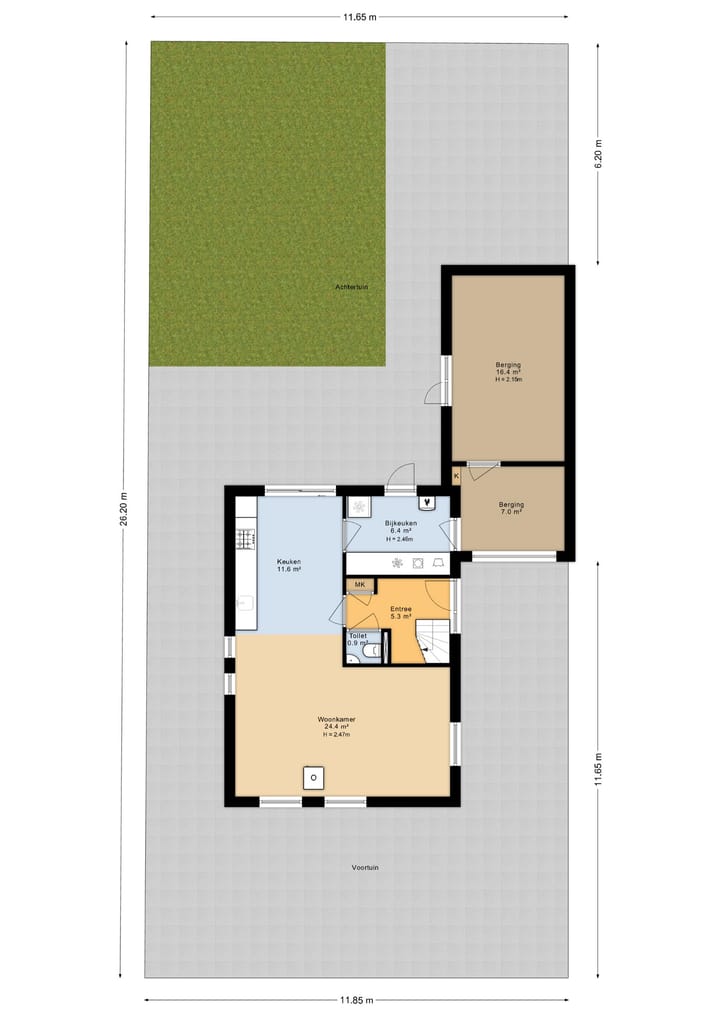 Foto 59 van De Braak 9