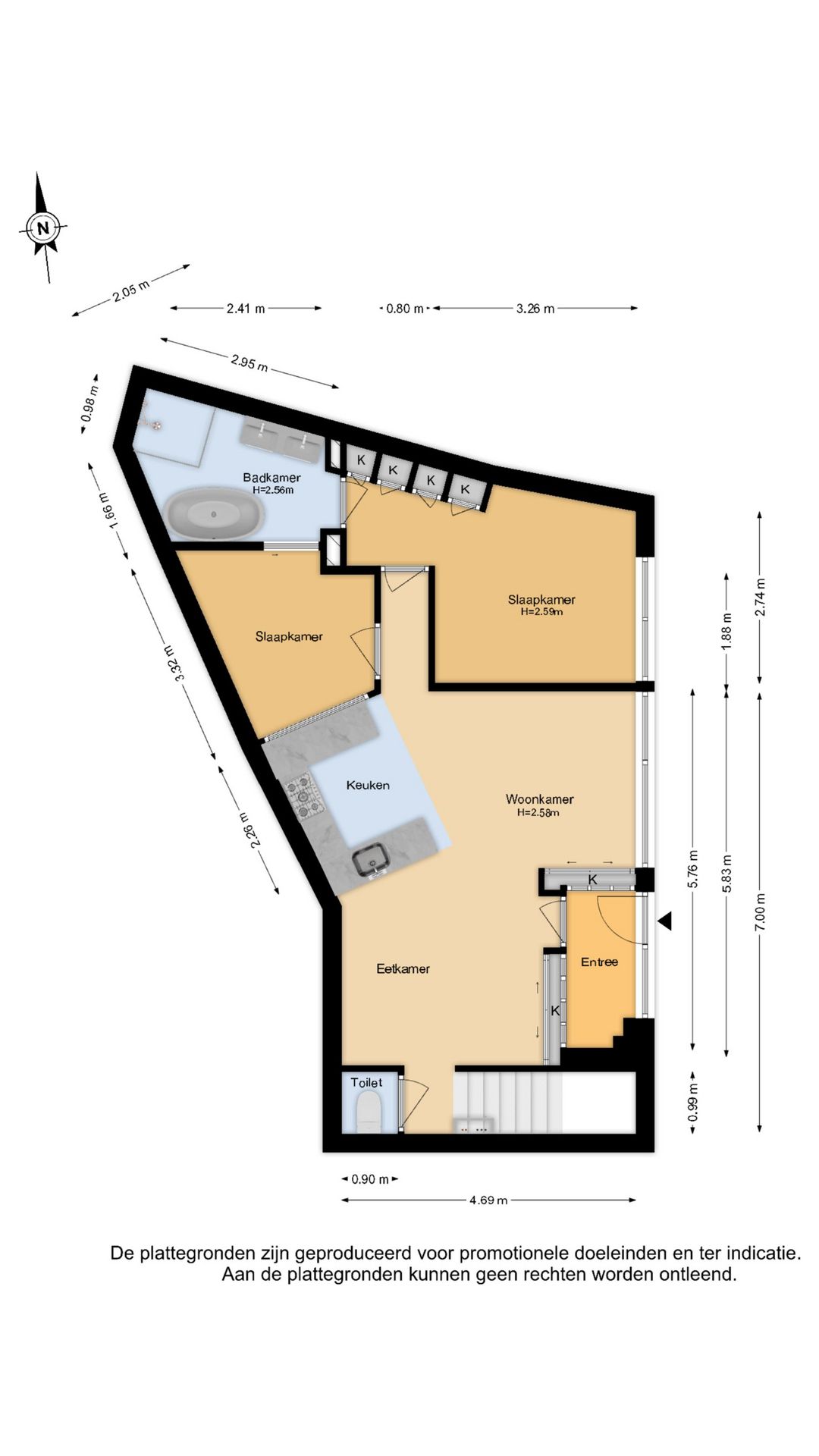 Photo 37 of Vergierdeweg 5-ZW