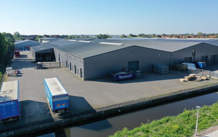 Legmeerdijk 169-C, Aalsmeer