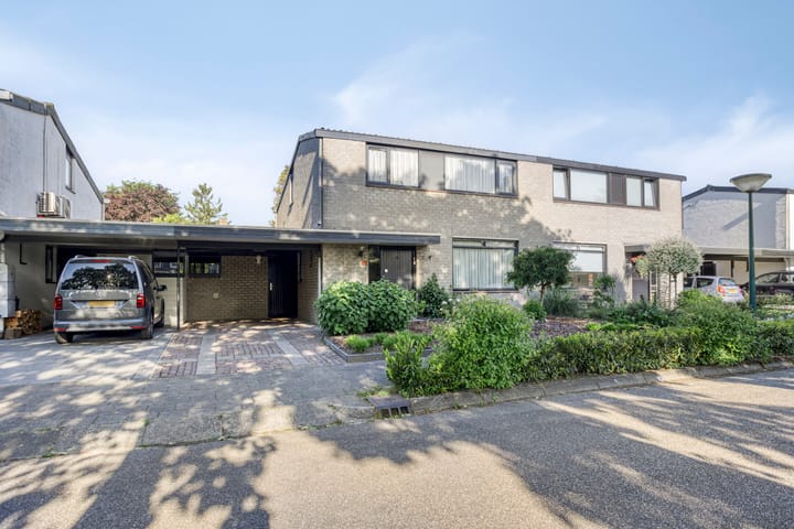 Foto 1 van ten Borchwardlaan 61