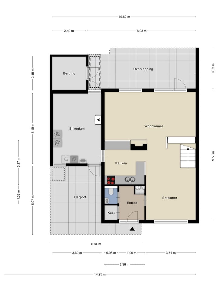 Foto 33 van ten Borchwardlaan 61