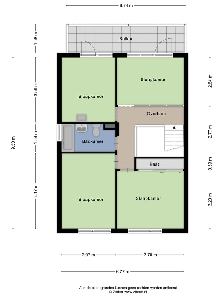 Foto 34 van ten Borchwardlaan 61