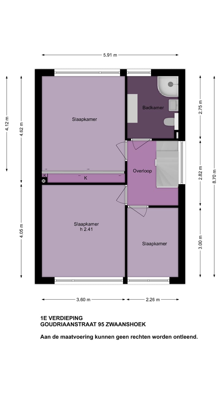 Foto 38 van Goudriaanstraat 95